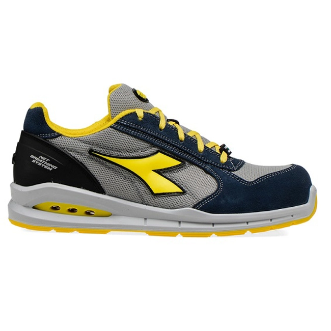 Vendita online Scarpe da lavoro Run Net Airbox Low S1P SRC